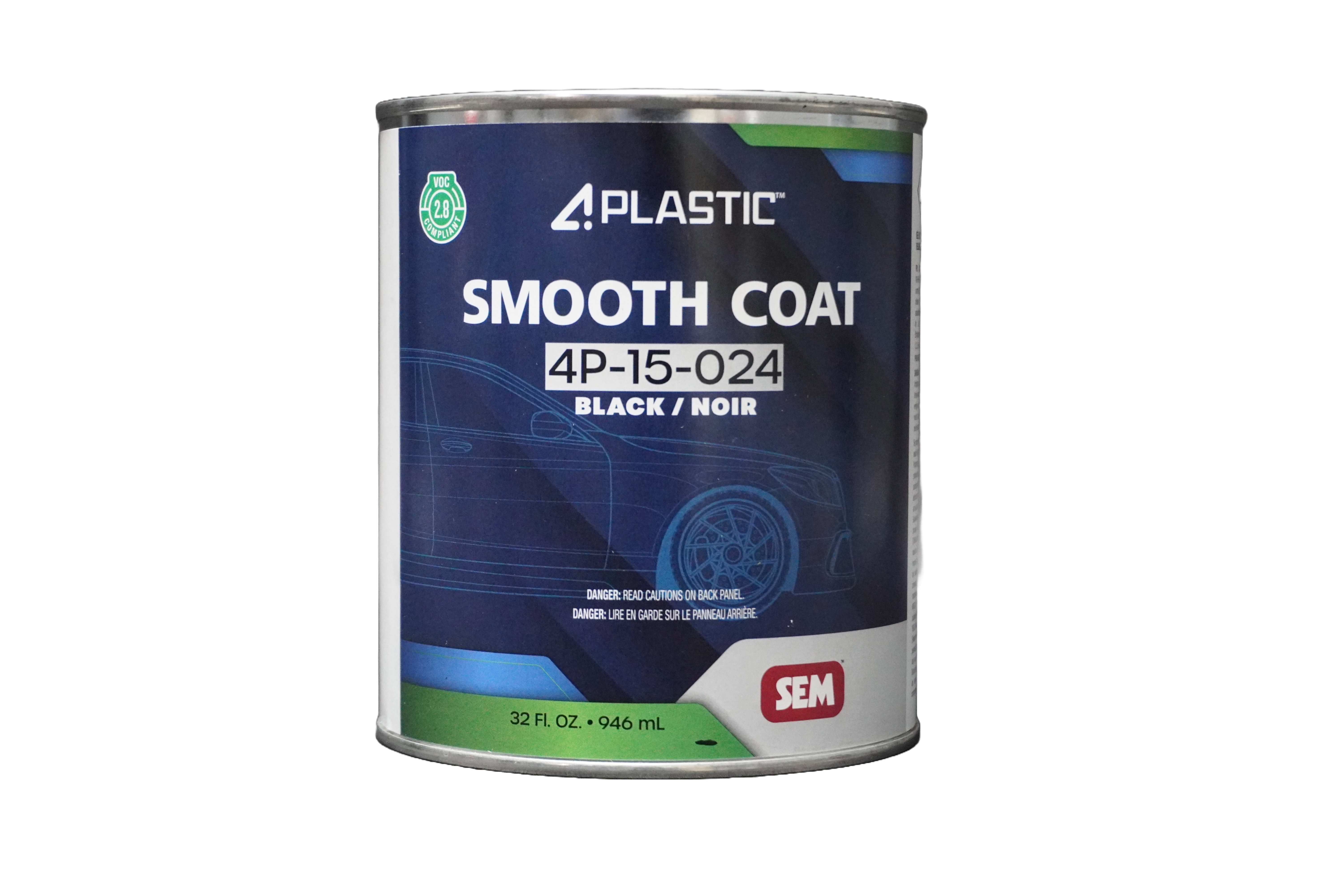 Smooth Coat - 4P-15-024